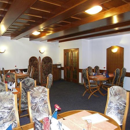 Penzion A Restaurace U Veterana Frenštát pod Radhoštěm 外观 照片