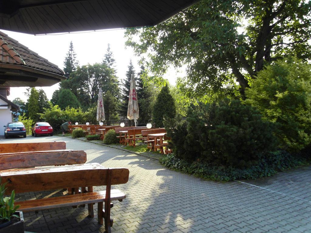 Penzion A Restaurace U Veterana Frenštát pod Radhoštěm 外观 照片